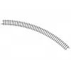 Märklin 8520 Z miniclub Curved Track 45° 195 mm - 10 Pieces