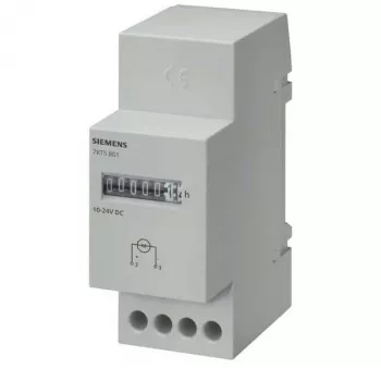 Siemens 7KT5811 jednofazno brojilo energije, kWh, 230V, 32A, impulsni izlaz, za DIN tračnicu