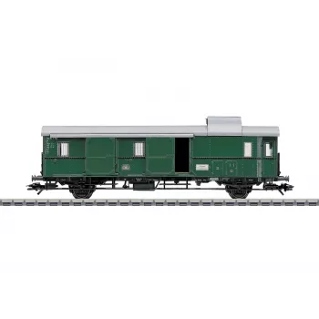 Märklin 4315 H0 DB Büm 234 'Silberling' putnički vagon 2. razreda