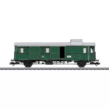 Märklin 4315 H0 DB Büm 234 'Silberling' putnički vagon 2. razreda