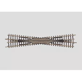 Märklin Z tračnica križanje od 15 stupnjeva 8559