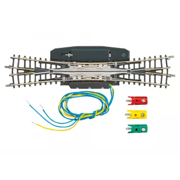 Märklin Z Gauge Double Slip Switch 8560