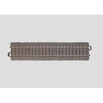 Märklin 24172 H0 C-tračnica ravna tračnica 171,7 mm