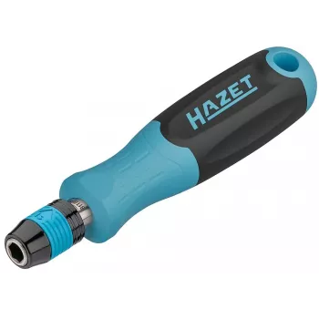 HAZET 811BHK kratki magnetski držač bitova 1/4 inch šesterokutni