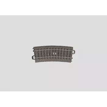 Märklin 24194 H0 C-tračnica zakrivljena tračnica R1 360 mm 30°