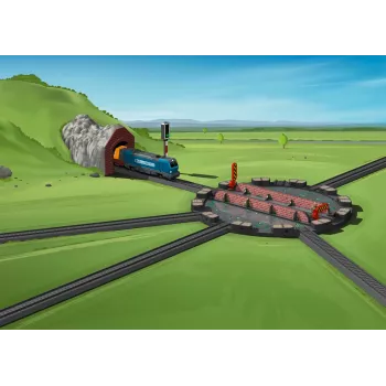 Märklin World 23402 H0 okretnica