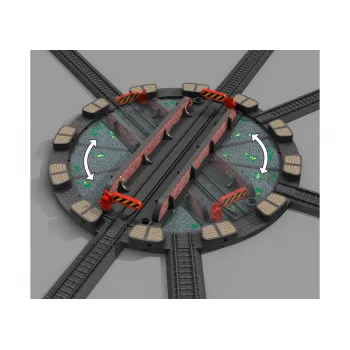 Märklin World 23402 H0 okretnica