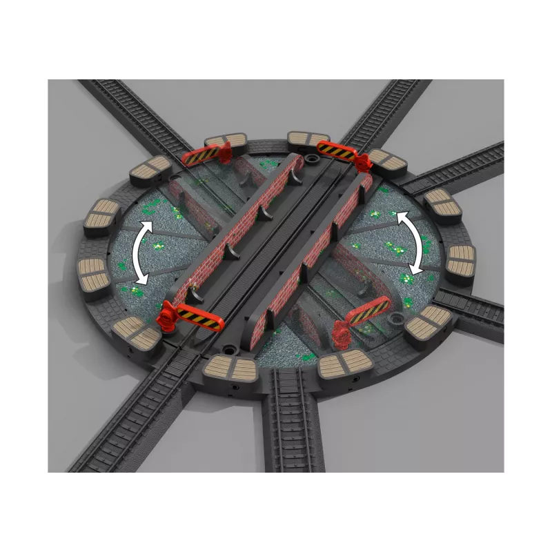 Märklin World 23402 H0 okretnica
