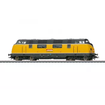 Märklin 037809 H0 dizelska lokomotiva BR 220 DBG s mfx+ digitalnim dekoderom i zvukom