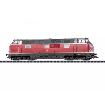 Märklin 037825 H0 dizelska lokomotiva BR 221 DB, broj 221 126-0, epoha IV, mfx+ digitalni zvuk