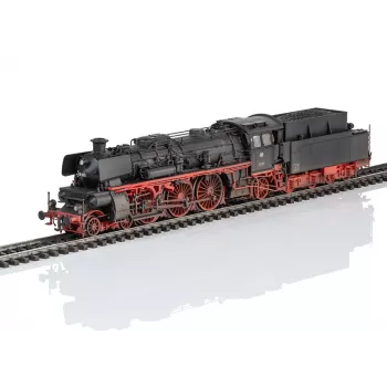 Märklin 038327 H0 parna lokomotiva serije 18.3 18 323 DB epoha III s mfx+ digitalnim dekoderom i zvukom