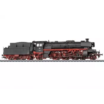 Märklin 038327 H0 parna lokomotiva serije 18.3 18 323 DB epoha III s mfx+ digitalnim dekoderom i zvukom