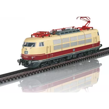 Märklin 39151 H0 parna lokomotiva serije BR 01.5 s tenderom (digitalni mfx+ zvuk)