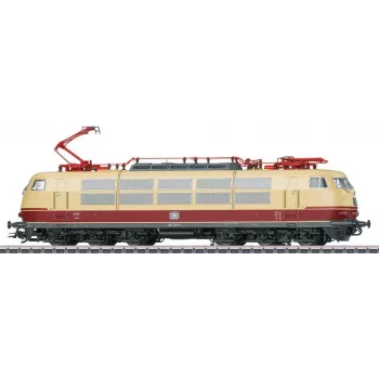 Märklin 39151 H0 parna lokomotiva serije BR 01.5 s tenderom (digitalni mfx+ zvuk)