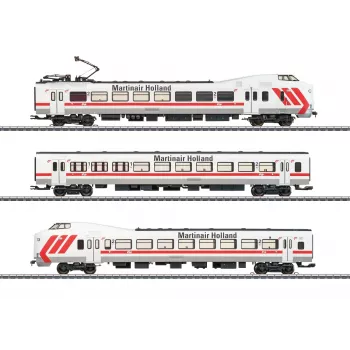 Märklin 39426 H0 električni motorni vlak ICM-1 Koploper NS-a