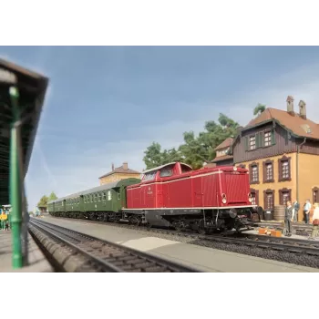 Märklin 37176 H0 dizelska lokomotiva V100.20 DB-a