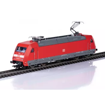 Märklin 039478 H0 električna lokomotiva serije 101 DB AG s mfx+ dekoderom