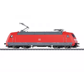 Märklin 039478 H0 električna lokomotiva serije 101 DB AG s mfx+ dekoderom