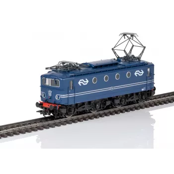 Märklin 38110 H0 električna lokomotiva NS serije 1100 s mfx+ digitalnim dekoderom i zvukom