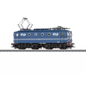 Märklin 38110 H0 električna lokomotiva NS serije 1100 s mfx+ digitalnim dekoderom i zvukom