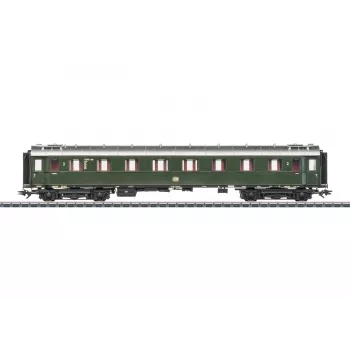 Märklin 42500 H0 vagon brzog vlaka B4uewe 2. razreda DB