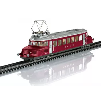 Märklin 38860 H0 parna lokomotiva BR 03.10 s mfx+ digitalnim dekoderom i zvukom