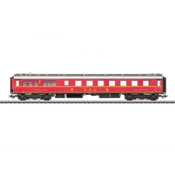 Märklin 42530 H0 vagon restoran ekspresnog vlaka WR4üe DB