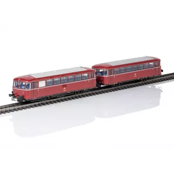 Märklin 038980 H0 šinski autobus BR 798 + BR 998 DB epoha IV mfx+ digitalni zvuk