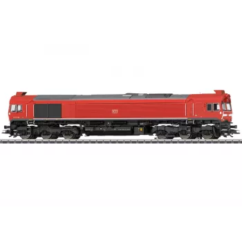 Märklin 39070 H0 dizelska lokomotiva serije 77 DB AG