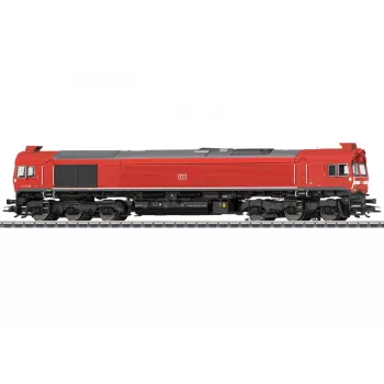 Märklin 39070 H0 dizelska lokomotiva serije 77 DB AG