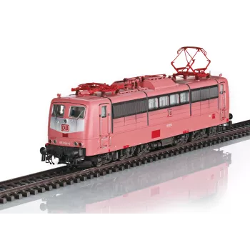 Märklin 39136 H0 električna lokomotiva BR 151 DB orijent crvena, mfx+ dekoder, duljina 22,4 cm