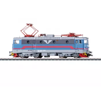 Märklin 39282 H0 električna lokomotiva serije Rc 6 Švedskih državnih željeznica (SJ)