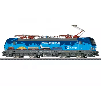 Märklin 39333 H0 električna lokomotiva BR 383 Vectron CD-a
