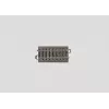 Märklin 24071 C-Gleis ravni kolosijek 70,8 mm H0 pribor za modelnu željeznicu