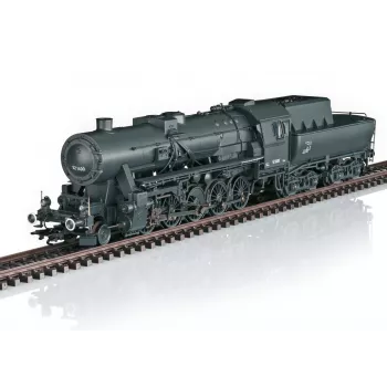 Märklin 39532 brza parna lokomotiva serije 03.10, broj 03 1001, H0, digital mfx+ zvuk, dim, DB epoha III