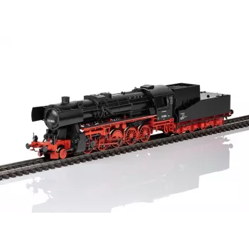 Märklin 039535 H0 parna lokomotiva BR 52 s tenderom u okviru lokomotive DB