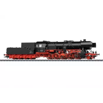 Märklin 039535 H0 parna lokomotiva BR 52 s tenderom u okviru lokomotive DB