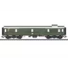 Märklin 42540 H0 prtljažni vagon brzog vlaka Pw4üe DB