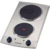Rommelsbacher EBS 3074/E Electric Hob with 2 Cooking Zones - Stainless Steel