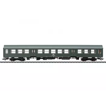 Märklin 42581 H0 putnički vagon 2. razreda Njemačkih državnih željeznica, epoha III