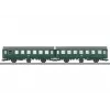 Märklin 43186 H0 par preuređenih vagona 2. razreda DB epoha IV