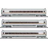 Märklin 43739 H0 DB AG IC upravljački vagon Bimdzf 269.2 bijelo-crveni epoha V 043739