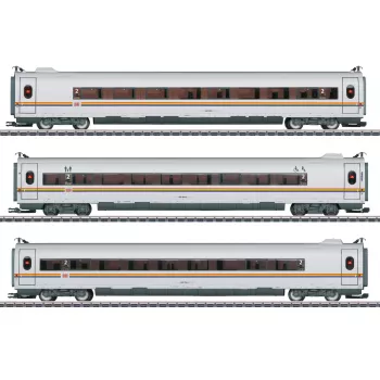 Märklin 43739 H0 DB AG IC upravljački vagon Bimdzf 269.2 bijelo-crveni epoha V 043739