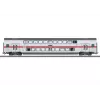 Märklin 43486 H0 IC2 dvokatni međuvagon DApza 687.2 1. razred