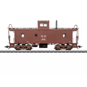 Märklin 045707 H0 Southern Pacific Caboose AC vagon pratilac teretnog vlaka