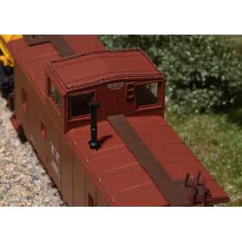 Märklin 045707 H0 Southern Pacific Caboose AC vagon pratilac teretnog vlaka