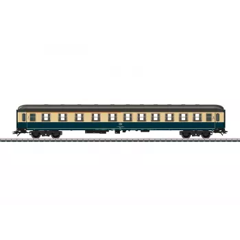 Märklin 43934 H0 vagon brzog vlaka ABm 225 DB-a, 1./2. razred