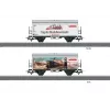 Märklin 044226 H0 zatvoreni teretni vagon 'Tag der Modellbahn 2025'