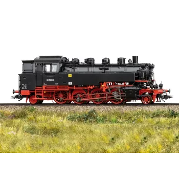 Märklin 37087 H0 parna lokomotiva serije 86.0-8 DR epoha IV s mfx+ digitalnim dekoderom i zvukom