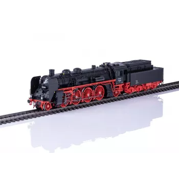 Märklin 038190 H0 parna lokomotiva serije 19 016 DR/DDR